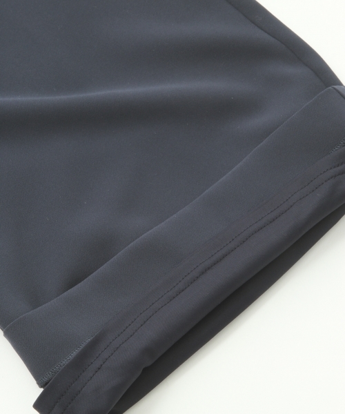 A part by（アパートバイ）の「【結婚式にも】P/フリルブラウス*ワイドパンツセットアップ 752330 （サロペット/オーバーオール・レディース・ボルドー/ネイビー/サックスブルー・MEDIUM/LARGE）」の22枚目の写真