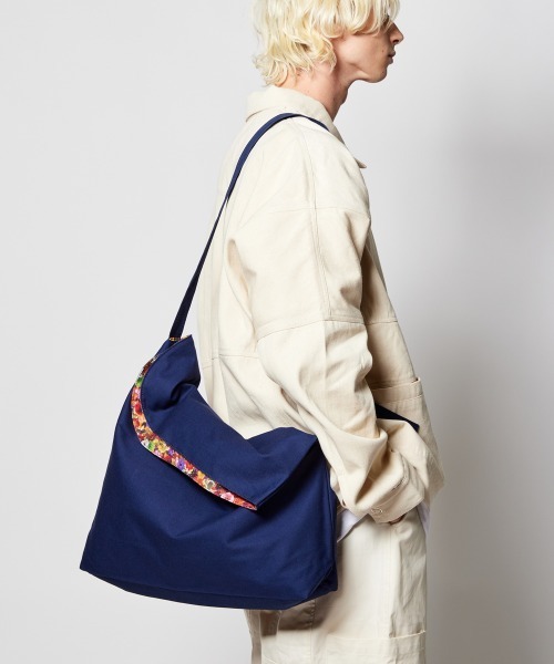 rehacer（レアセル）の「rehacer Flower Zuda Bag Made in Japan / フラワー ズダバッグ メイド