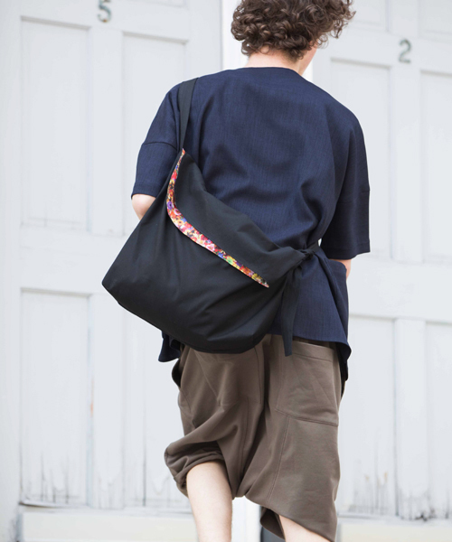 rehacer（レアセル）の「rehacer Flower Zuda Bag Made in Japan / フラワー ズダバッグ メイド