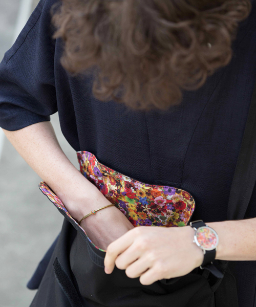 rehacer（レアセル）の「rehacer Flower Zuda Bag Made in Japan / フラワー ズダバッグ メイド