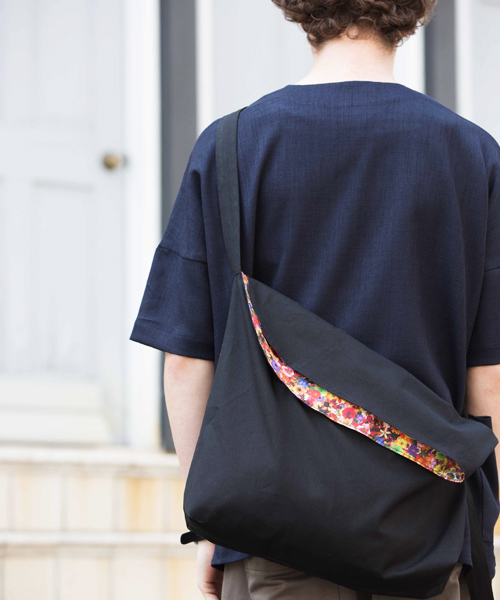 rehacer（レアセル）の「rehacer Flower Zuda Bag Made in Japan / フラワー ズダバッグ メイド