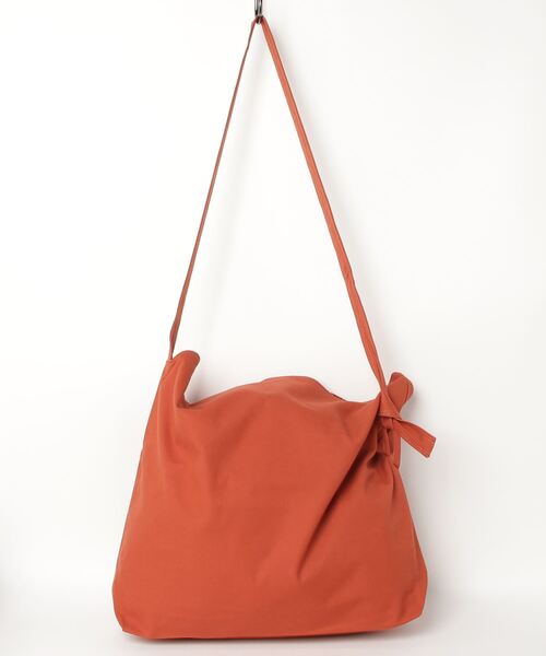 rehacer（レアセル）の「rehacer : Flower Zuda Bag Made in Japan / フラワー ズダバッグ メイドインジャパン（ショルダーバッグ・メンズ・ホワイト/ネイビー/ブラック/グリーン/ベージュ/オレンジ・FREE）」の20枚目の写真