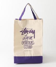 STUSSY Livi’n General store レザーバッグTEMBEA STUSSY（ステューシー）の「＜STUSSY Livin' GENERAL STORE