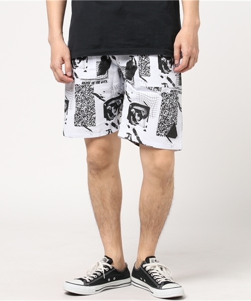 THE TEST(ザ テスト)の「THE TEST(ザテスト)/EASY SHORTS(その他パンツ・メンズ・ホワイト系その他/ブラック/その他/ブラック系その他・MEDIUM/LARGE/X-LARGE)」の4枚目の写真