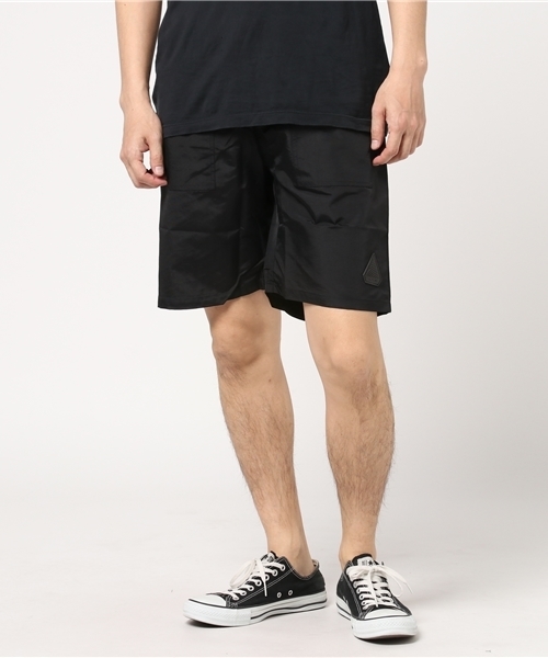THE TEST(ザ テスト)の「THE TEST(ザテスト)/EASY SHORTS(その他パンツ・メンズ・ホワイト系その他/ブラック/その他/ブラック系その他・MEDIUM/LARGE/X-LARGE)」の2枚目の写真