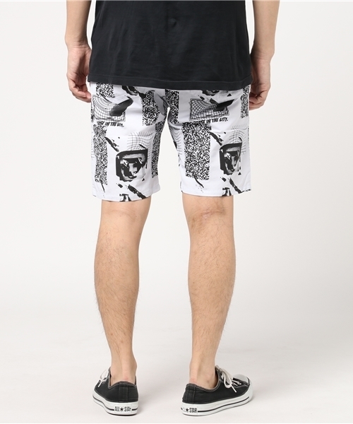 THE TEST(ザ テスト)の「THE TEST(ザテスト)/EASY SHORTS(その他パンツ・メンズ・ホワイト系その他/ブラック/その他/ブラック系その他・MEDIUM/LARGE/X-LARGE)」の6枚目の写真