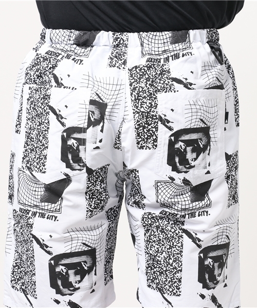 THE TEST(ザ テスト)の「THE TEST(ザテスト)/EASY SHORTS(その他パンツ・メンズ・ホワイト系その他/ブラック/その他/ブラック系その他・MEDIUM/LARGE/X-LARGE)」の9枚目の写真