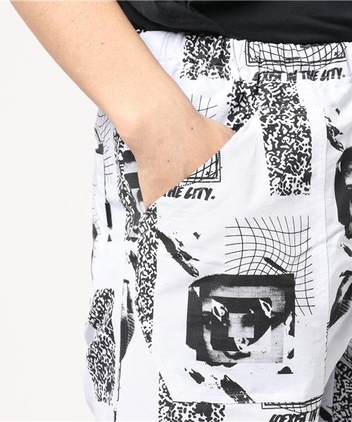 THE TEST(ザ テスト)の「THE TEST(ザテスト)/EASY SHORTS(その他パンツ・メンズ・ホワイト系その他/ブラック/その他/ブラック系その他・MEDIUM/LARGE/X-LARGE)」の10枚目の写真