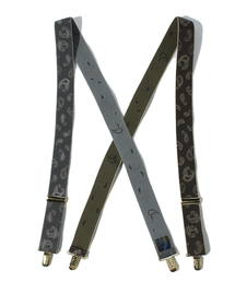 BEAMS BOY | GEVAERT / ペイズリー サスペンダー(サスペンダー)