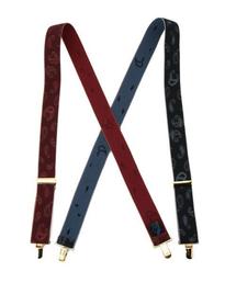 BEAMS BOY | GEVAERT / ペイズリー サスペンダー(サスペンダー)