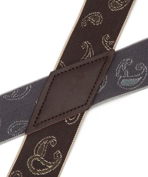 BEAMS BOY（ビームスボーイ）の「GEVAERT / ペイズリー