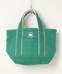 【CONVERSE】CANVAS MINI TOTE BAG/トートバッグ/ミニ/キャンバス/手提げ/コンバース