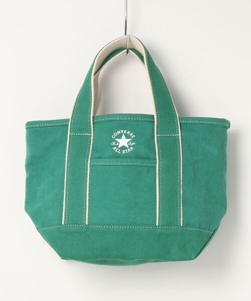 CONVERSE（コンバース）の「【CONVERSE】CANVAS MINI TOTE BAG/トートバッグ/ミニ/キャンバス/手提げ/コンバース（トートバッグ・レディース・ホワイト/ピンク/レッド/ライトグリーン/ネイビー/ブラック/ベージュ/ブラック系その他/グレー/ベージュ系その他/ベージュ系その他2/カーキ/ブルー系その他/その他/ダークグレー/ライトブラウン/グリーン/レッド系その他/チャコール/ブルー系/アイボリー/カーキ系/エンジ/ベージュ系その他3・FREE）」の14枚目の写真