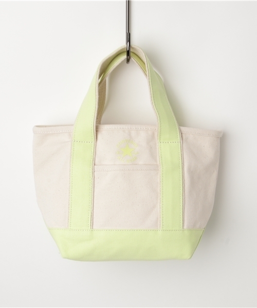 CONVERSE（コンバース）の「【CONVERSE】CANVAS MINI TOTE BAG/トートバッグ/ミニ/キャンバス/手提げ/コンバース（トートバッグ・レディース・ホワイト/ピンク/レッド/ライトグリーン/ネイビー/ブラック/ベージュ/ブラック系その他/グレー/ベージュ系その他/ベージュ系その他2/カーキ/ブルー系その他/その他/ダークグレー/ライトブラウン/グリーン/レッド系その他/チャコール/ブルー系/アイボリー/カーキ系/エンジ/ベージュ系その他3・FREE）」の15枚目の写真