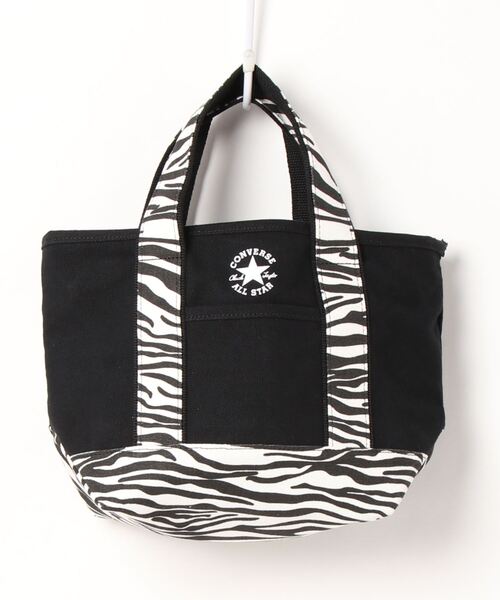 CONVERSE（コンバース）の「【CONVERSE】CANVAS MINI TOTE BAG/トートバッグ/ミニ/キャンバス/手提げ/コンバース（トートバッグ・レディース・ホワイト/ピンク/レッド/ライトグリーン/ネイビー/ブラック/ベージュ/ブラック系その他/グレー/ベージュ系その他/ベージュ系その他2/カーキ/ブルー系その他/その他/ダークグレー/ライトブラウン/グリーン/レッド系その他/チャコール/ブルー系/アイボリー/カーキ系/エンジ/ベージュ系その他3・FREE）」の6枚目の写真