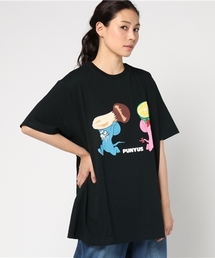 PUNYUS | マウスカップルTシャツ(Tシャツ/カットソー)