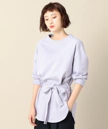BEAUTY&YOUTH UNITED ARROWS | BY ドライスウェット ベルトプルオーバーо(スウェット)