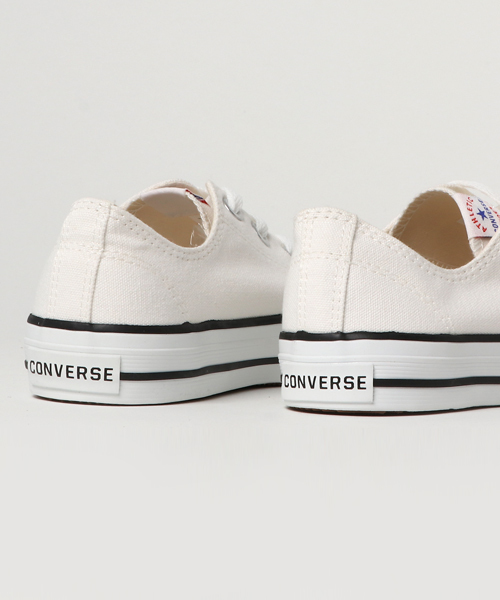CONVERSE（コンバース）の「コンバース CONVERSE NEXTAR110 OX(ネクスター110OX)（スニーカー・メンズ・ホワイト・23.0cm/23.5cm/24.0cm/24.5cm/25.0cm/25.5cm/26.0cm/27.0cm/26.5cm/27.5cm/28.0cm/22.5cm）」の4枚目の写真