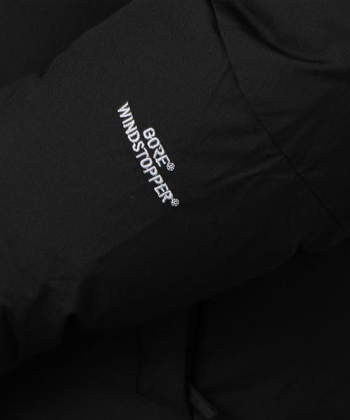 THE NORTH FACE（ザノースフェイス）の「[ザ・ノースフェイス] ST★TNF BALTRO LT JKT / バルトロライトジャケット（ダウンジャケット/コート・メンズ・ブラック/ダークブラウン/ワインレッド・MEDIUM/SMALL/LARGE）」の19枚目の写真