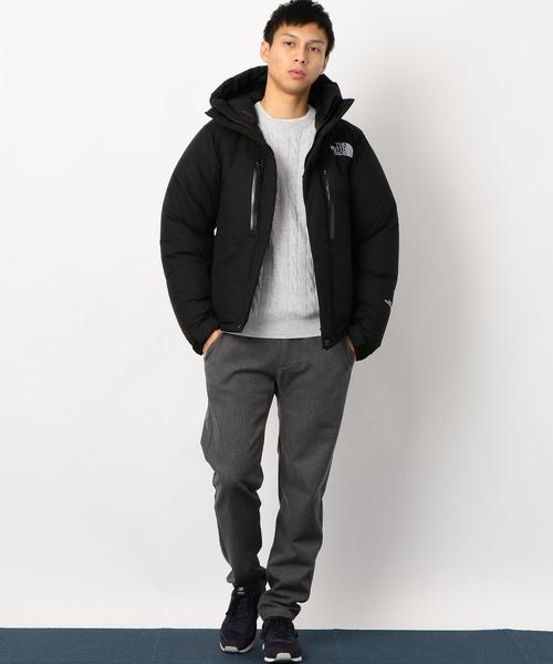 THE NORTH FACE（ザノースフェイス）の「[ザ・ノースフェイス] ST★TNF BALTRO LT JKT / バルトロライトジャケット（ダウンジャケット/コート・メンズ・ブラック/ダークブラウン/ワインレッド・MEDIUM/SMALL/LARGE）」の20枚目の写真