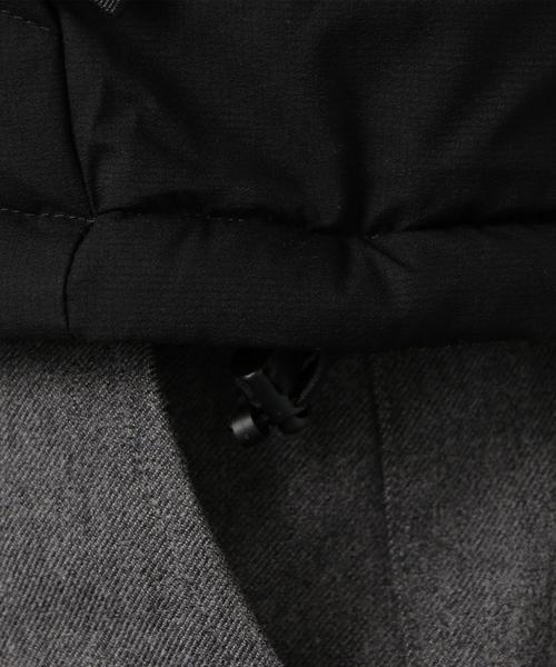 THE NORTH FACE（ザノースフェイス）の「[ザ・ノースフェイス] ST★TNF BALTRO LT JKT / バルトロライトジャケット（ダウンジャケット/コート・メンズ・ブラック/ダークブラウン/ワインレッド・MEDIUM/SMALL/LARGE）」の22枚目の写真