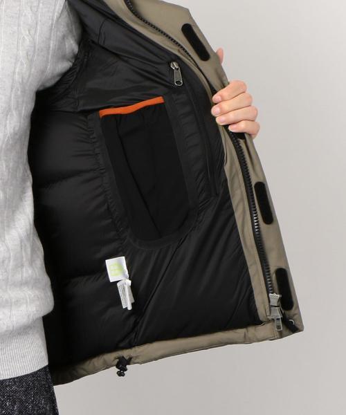 THE NORTH FACE（ザノースフェイス）の「[ザ・ノースフェイス] ST★TNF BALTRO LT JKT / バルトロライトジャケット（ダウンジャケット/コート・メンズ・ブラック/ダークブラウン/ワインレッド・MEDIUM/SMALL/LARGE）」の15枚目の写真