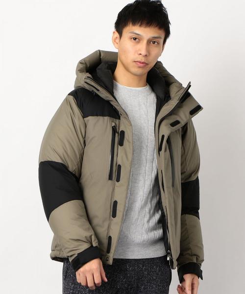 THE NORTH FACE（ザノースフェイス）の「[ザ・ノースフェイス] ST★TNF BALTRO LT JKT / バルトロライトジャケット（ダウンジャケット/コート・メンズ・ブラック/ダークブラウン/ワインレッド・MEDIUM/SMALL/LARGE）」の17枚目の写真