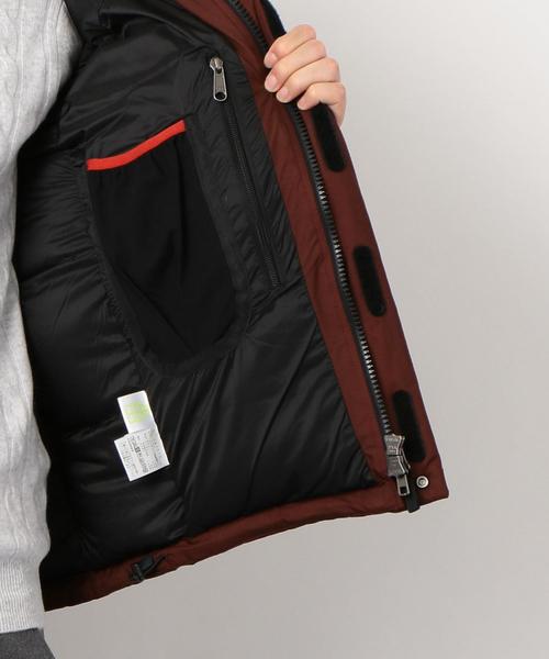 THE NORTH FACE（ザノースフェイス）の「[ザ・ノースフェイス] ST★TNF BALTRO LT JKT / バルトロライトジャケット（ダウンジャケット/コート・メンズ・ブラック/ダークブラウン/ワインレッド・MEDIUM/SMALL/LARGE）」の7枚目の写真