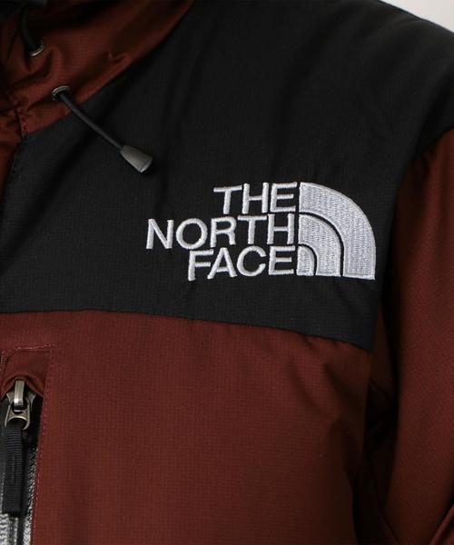 THE NORTH FACE（ザノースフェイス）の「[ザ・ノースフェイス] ST★TNF BALTRO LT JKT / バルトロライトジャケット（ダウンジャケット/コート・メンズ・ブラック/ダークブラウン/ワインレッド・MEDIUM/SMALL/LARGE）」の8枚目の写真