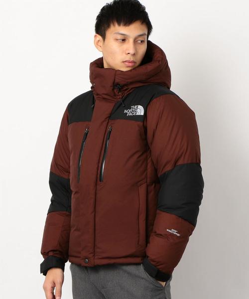 THE NORTH FACE（ザノースフェイス）の「[ザ・ノースフェイス] ST★TNF BALTRO LT JKT / バルトロライトジャケット（ダウンジャケット/コート・メンズ・ブラック/ダークブラウン/ワインレッド・MEDIUM/SMALL/LARGE）」の9枚目の写真