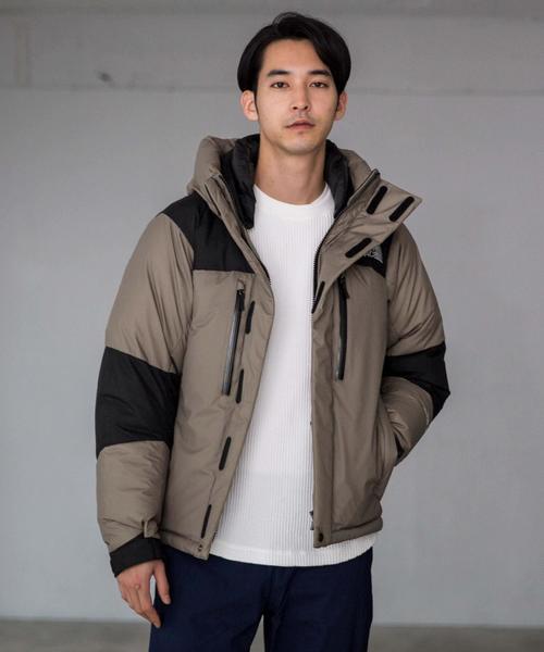THE NORTH FACE（ザノースフェイス）の「[ザ・ノースフェイス] ST★TNF BALTRO LT JKT / バルトロライトジャケット（ダウンジャケット/コート・メンズ・ブラック/ダークブラウン/ワインレッド・MEDIUM/SMALL/LARGE）」の11枚目の写真