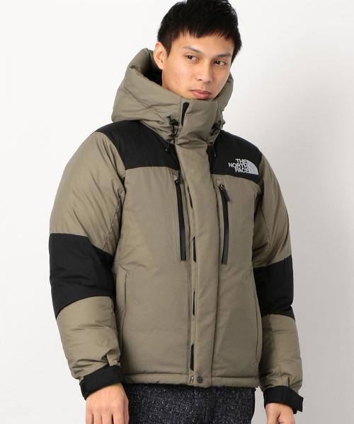 THE NORTH FACE（ザノースフェイス）の「[ザ・ノースフェイス] ST★TNF BALTRO LT JKT / バルトロライトジャケット（ダウンジャケット/コート・メンズ・ブラック/ダークブラウン/ワインレッド・MEDIUM/SMALL/LARGE）」の4枚目の写真