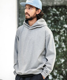 CAMBIO | mpa1715-Ponti Loose Pullover Parka パーカー(パーカー)
