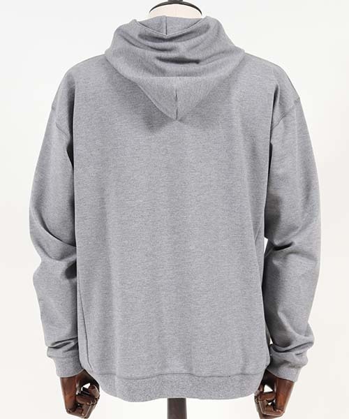 CAMBIO(カンビオ)の「mpa1715-Ponti Loose Pullover Parka パーカー(パーカー・メンズ・キャメル/グレー/ネイビー/チャコール/ブラック・L/M/S)」の14枚目の写真
