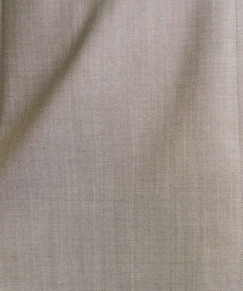 UNITED ARROWS(ユナイテッドアローズ)の「UPCB MARZOTTO キャップスリーブ ワンピース(ワンピース・レディース・ベージュ/ネイビー・38/40/36)」の11枚目の写真