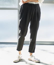 AMERICAN HOLIC | タックテーパードパンツ(その他パンツ)