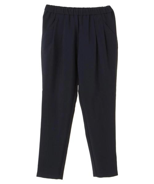 AMERICAN HOLIC（アメリカンホリック）の「タックテーパードパンツ（その他パンツ・レディース・サックスブルー/イエロー/ブルー/ライトグレー/ブラック/ピンク/ネイビー/グリーン・M/L/S）」の20枚目の写真