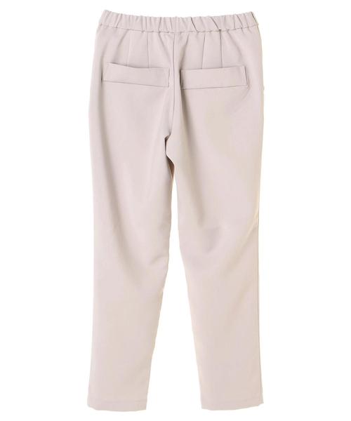 AMERICAN HOLIC（アメリカンホリック）の「タックテーパードパンツ（その他パンツ・レディース・サックスブルー/イエロー/ブルー/ライトグレー/ブラック/ピンク/ネイビー/グリーン・M/L/S）」の15枚目の写真