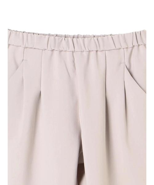 AMERICAN HOLIC（アメリカンホリック）の「タックテーパードパンツ（その他パンツ・レディース・サックスブルー/イエロー/ブルー/ライトグレー/ブラック/ピンク/ネイビー/グリーン・M/L/S）」の14枚目の写真