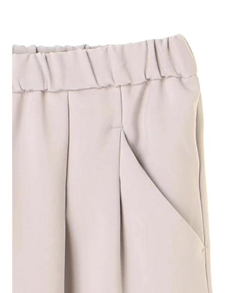 AMERICAN HOLIC（アメリカンホリック）の「タックテーパードパンツ（その他パンツ・レディース・サックスブルー/イエロー/ブルー/ライトグレー/ブラック/ピンク/ネイビー/グリーン・M/L/S）」の13枚目の写真