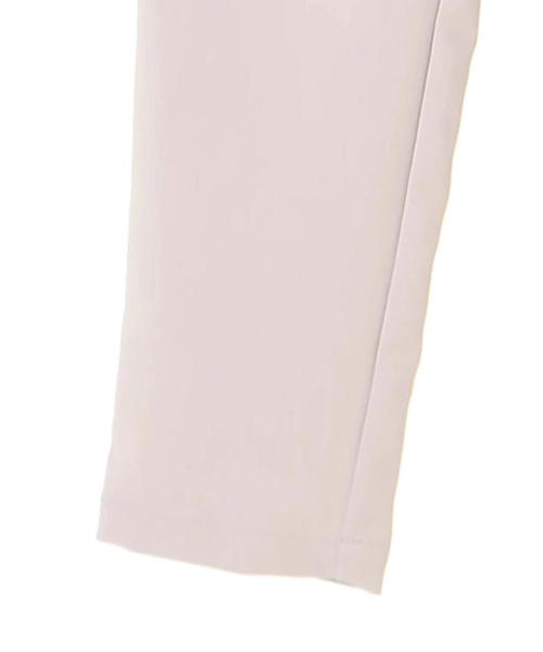 AMERICAN HOLIC（アメリカンホリック）の「タックテーパードパンツ（その他パンツ・レディース・サックスブルー/イエロー/ブルー/ライトグレー/ブラック/ピンク/ネイビー/グリーン・M/L/S）」の12枚目の写真