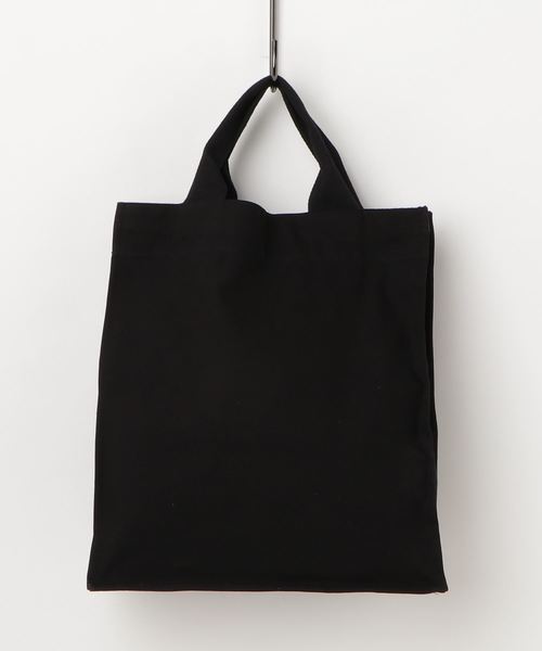 Labour And Wait L W Tote Bag Blk Small トートバッグ Labour And Wait レイバーアンドウェイト のファッション通販 Zozotown