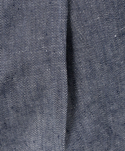 SHIPS（シップス）の「SC: SOLOTEX(R) SAFILIN リネン ハイブリッド アンクル パンツ（その他パンツ・メンズ・ナチュラル/ネイビー・LARGE/MEDIUM/SMALL/X-LARGE）」の14枚目の写真