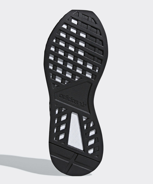 adidas（アディダス）の「ディーラプト [DEERUPT RUNNER] オリジナルス（スニーカー・メンズ・ブラウン系その他/ブルー系その他・23.0cm/23.5cm/24.0cm/24.5cm/25.0cm/25.5cm/26.0cm/26.5cm/27.0cm/27.5cm/28.0cm/28.5cm/29.0cm/29.5cm）」の6枚目の写真