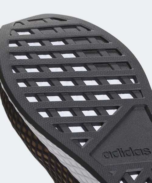 adidas（アディダス）の「ディーラプト [DEERUPT RUNNER] オリジナルス（スニーカー・メンズ・ブラウン系その他/ブルー系その他・23.0cm/23.5cm/24.0cm/24.5cm/25.0cm/25.5cm/26.0cm/26.5cm/27.0cm/27.5cm/28.0cm/28.5cm/29.0cm/29.5cm）」の12枚目の写真