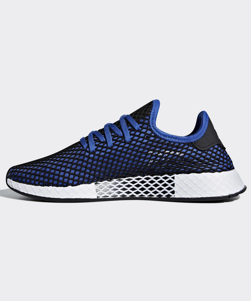 adidas（アディダス）の「ディーラプト [DEERUPT RUNNER] オリジナルス（スニーカー・メンズ・ブラウン系その他/ブルー系その他・23.0cm/23.5cm/24.0cm/24.5cm/25.0cm/25.5cm/26.0cm/26.5cm/27.0cm/27.5cm/28.0cm/28.5cm/29.0cm/29.5cm）」の15枚目の写真