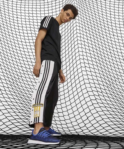 adidas（アディダス）の「ディーラプト [DEERUPT RUNNER] オリジナルス（スニーカー・メンズ・ブラウン系その他/ブルー系その他・23.0cm/23.5cm/24.0cm/24.5cm/25.0cm/25.5cm/26.0cm/26.5cm/27.0cm/27.5cm/28.0cm/28.5cm/29.0cm/29.5cm）」の20枚目の写真