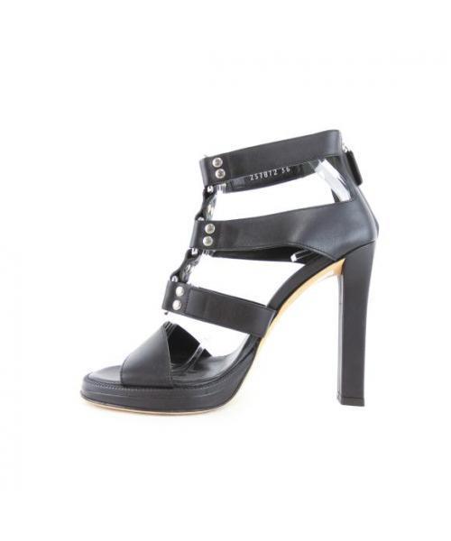 GUCCI サンダル GUCCI(グッチ) / サンダル/37.5/PNK/レザー/257886 | 中古品の