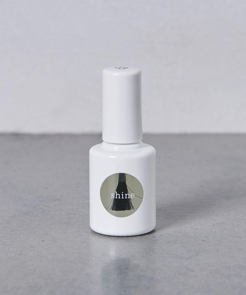 Uka ウカ トップコート Shine マニキュア ジェルネイル Uka ウカ のファッション通販 Zozotown