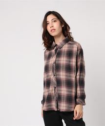 VENCEEXCHANGE | 3WAYチェックシャツ(シャツ/ブラウス)
